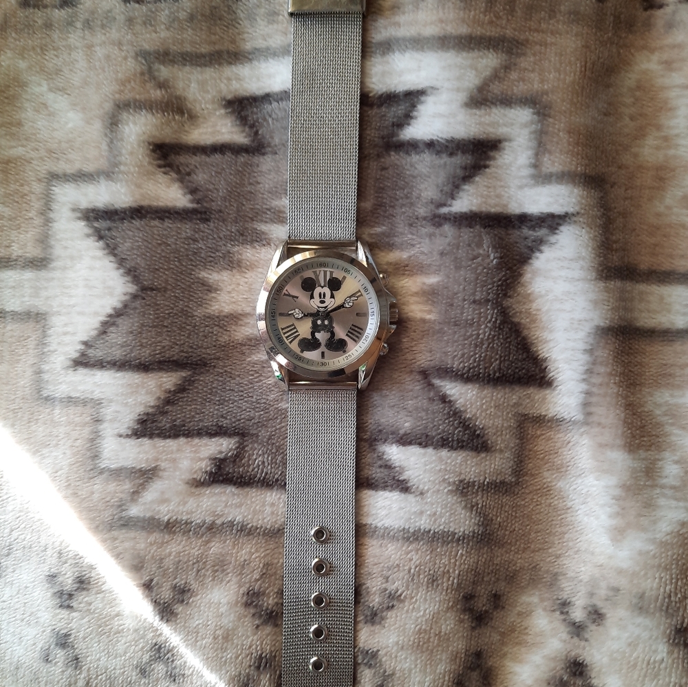 Disney Mickey Mouse Watch